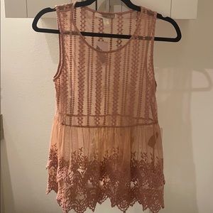 NEW- Forever 21 Blouse